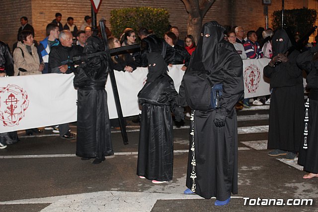 Procesin Jueves Santo -Semana Santa Totana 2019 - 420