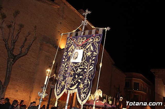 Procesin Jueves Santo -Semana Santa Totana 2019 - 422