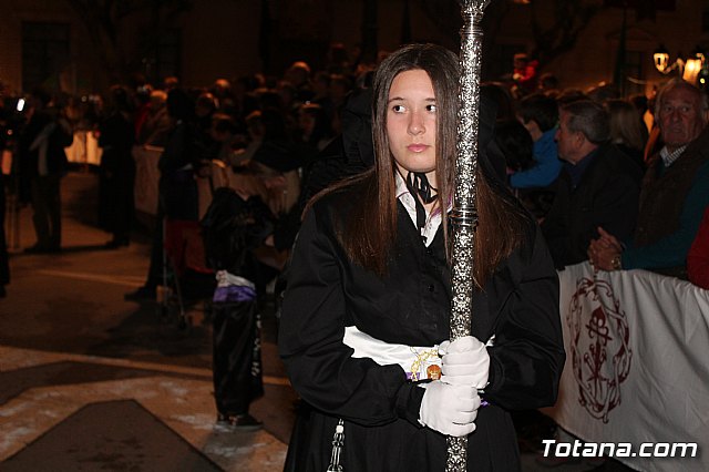 Procesin Jueves Santo -Semana Santa Totana 2019 - 423