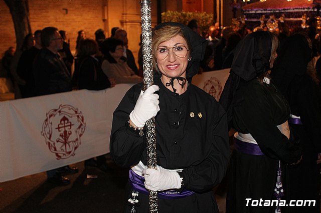 Procesin Jueves Santo -Semana Santa Totana 2019 - 424