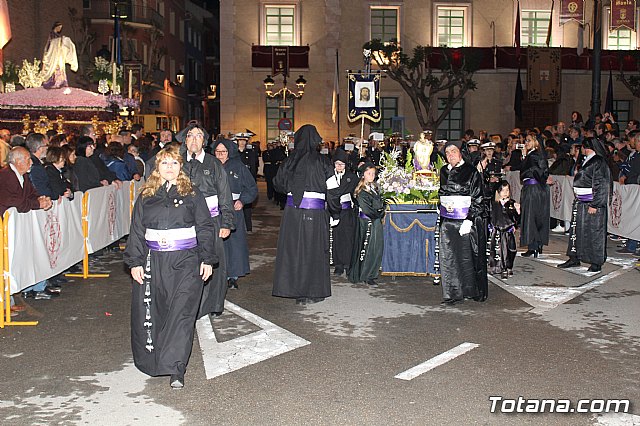 Procesin Jueves Santo -Semana Santa Totana 2019 - 425