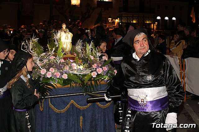 Procesin Jueves Santo -Semana Santa Totana 2019 - 427