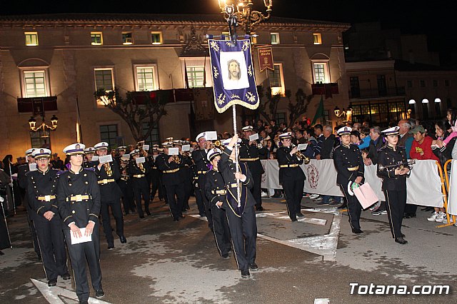 Procesin Jueves Santo -Semana Santa Totana 2019 - 428