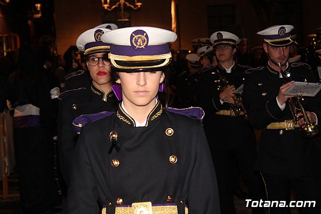 Procesin Jueves Santo -Semana Santa Totana 2019 - 429