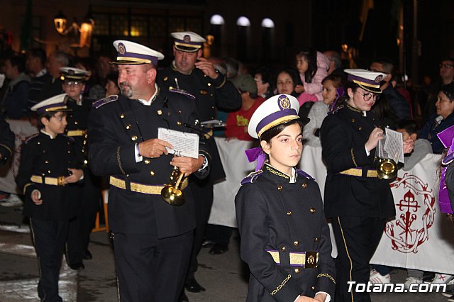 Procesin Jueves Santo -Semana Santa Totana 2019 - 430
