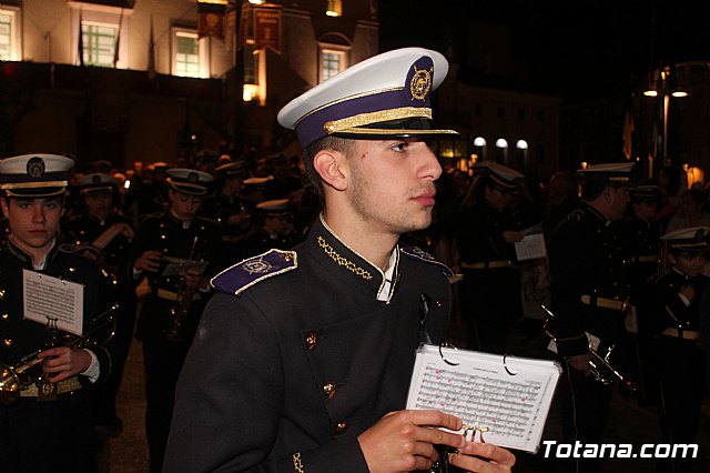 Procesin Jueves Santo -Semana Santa Totana 2019 - 431