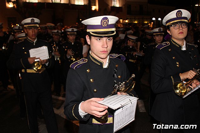 Procesin Jueves Santo -Semana Santa Totana 2019 - 432