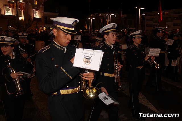 Procesin Jueves Santo -Semana Santa Totana 2019 - 433