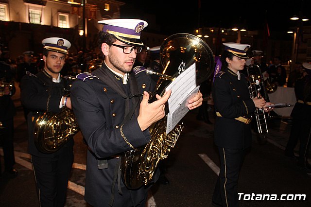 Procesin Jueves Santo -Semana Santa Totana 2019 - 434