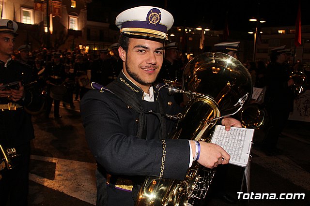 Procesin Jueves Santo -Semana Santa Totana 2019 - 435