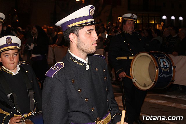 Procesin Jueves Santo -Semana Santa Totana 2019 - 437