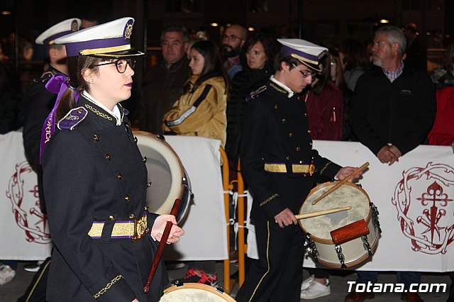 Procesin Jueves Santo -Semana Santa Totana 2019 - 438