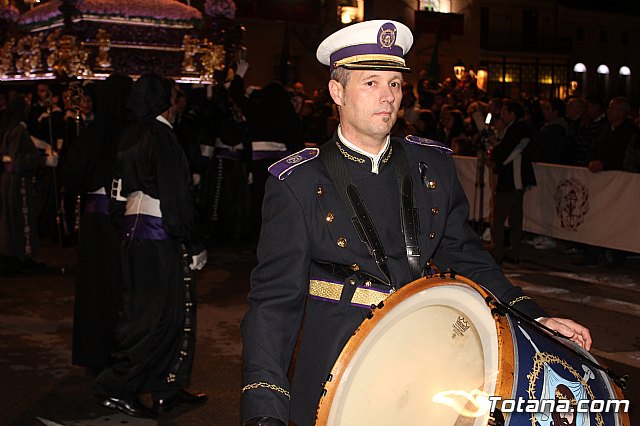 Procesin Jueves Santo -Semana Santa Totana 2019 - 439