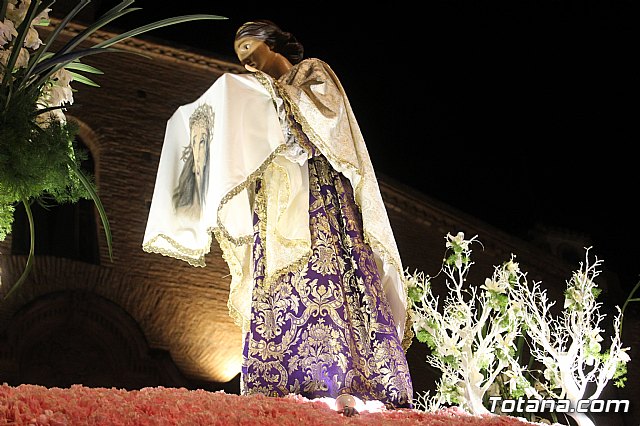 Procesin Jueves Santo -Semana Santa Totana 2019 - 440