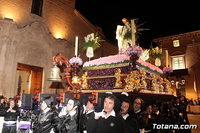 Procesin Jueves Santo -Semana Santa Totana 2019 - 441