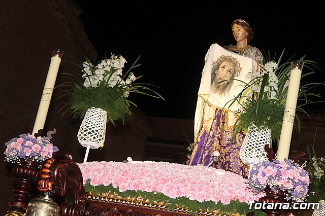 Procesin Jueves Santo -Semana Santa Totana 2019 - 444