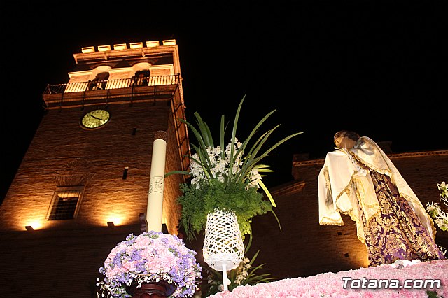 Procesin Jueves Santo -Semana Santa Totana 2019 - 446