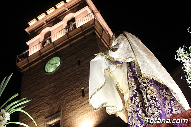 Procesin Jueves Santo -Semana Santa Totana 2019 - 447