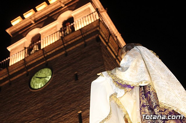 Procesin Jueves Santo -Semana Santa Totana 2019 - 448