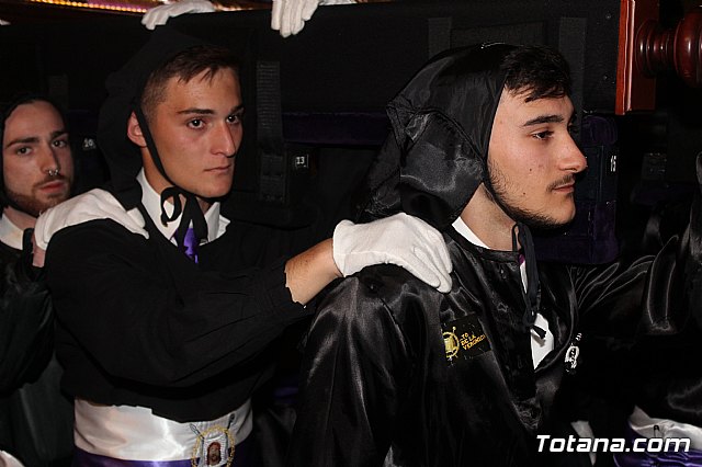 Procesin Jueves Santo -Semana Santa Totana 2019 - 452