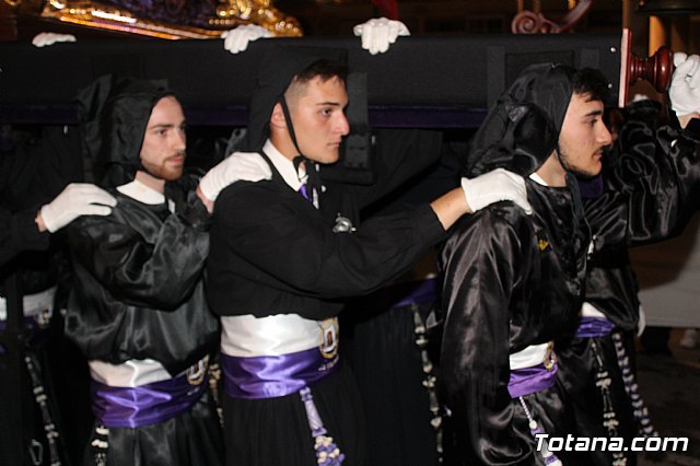 Procesin Jueves Santo -Semana Santa Totana 2019 - 453