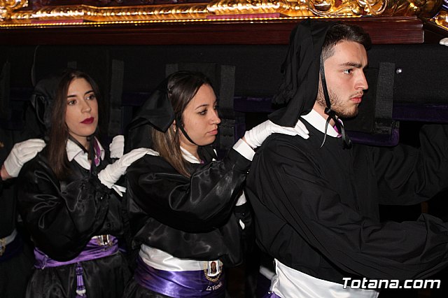 Procesin Jueves Santo -Semana Santa Totana 2019 - 454