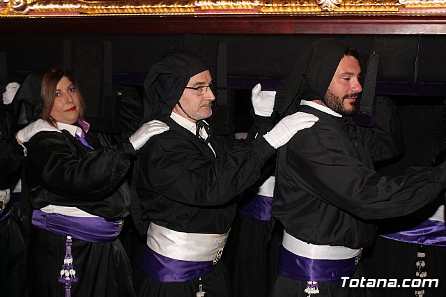 Procesin Jueves Santo -Semana Santa Totana 2019 - 455
