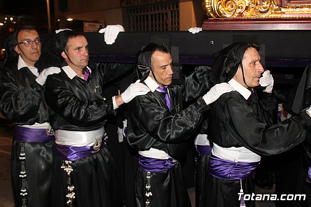 Procesin Jueves Santo -Semana Santa Totana 2019 - 456