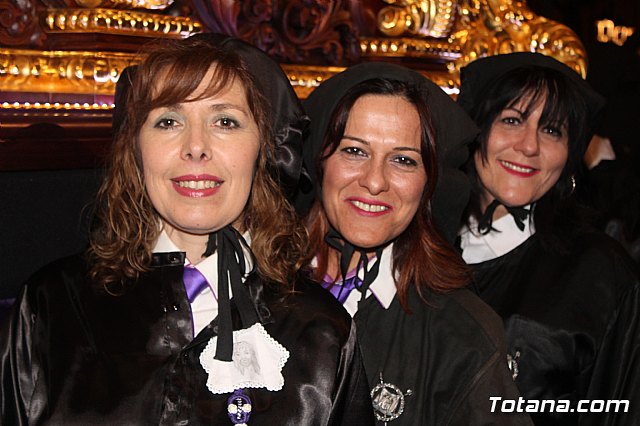 Procesin Jueves Santo -Semana Santa Totana 2019 - 457