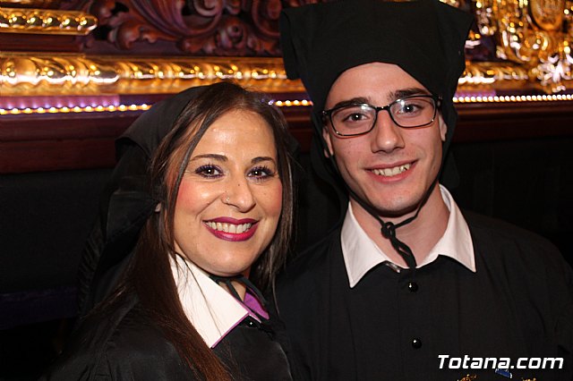 Procesin Jueves Santo -Semana Santa Totana 2019 - 458