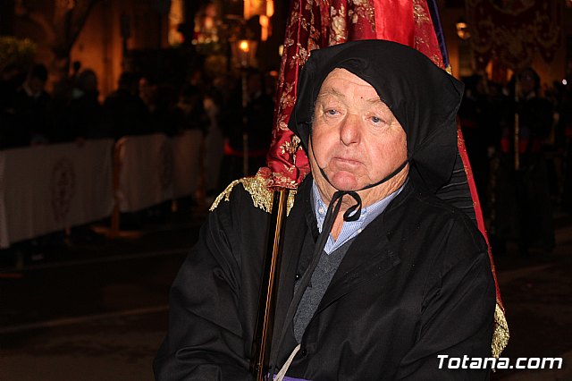 Procesin Jueves Santo -Semana Santa Totana 2019 - 459
