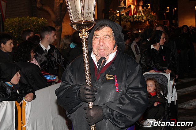 Procesin Jueves Santo -Semana Santa Totana 2019 - 461