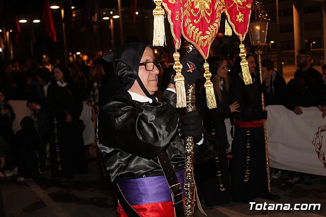 Procesin Jueves Santo -Semana Santa Totana 2019 - 462