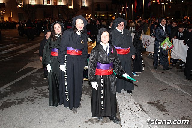 Procesin Jueves Santo -Semana Santa Totana 2019 - 463