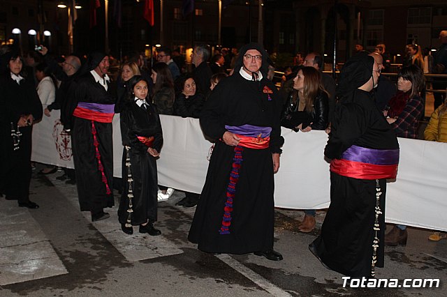 Procesin Jueves Santo -Semana Santa Totana 2019 - 464