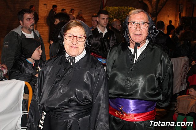 Procesin Jueves Santo -Semana Santa Totana 2019 - 465