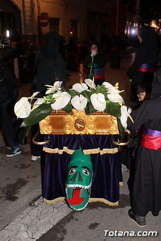 Procesin Jueves Santo -Semana Santa Totana 2019 - 467