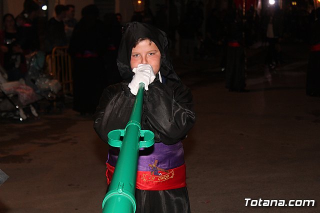 Procesin Jueves Santo -Semana Santa Totana 2019 - 468