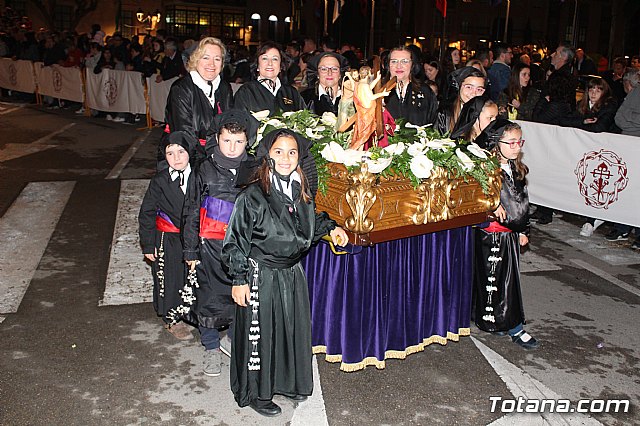 Procesin Jueves Santo -Semana Santa Totana 2019 - 469