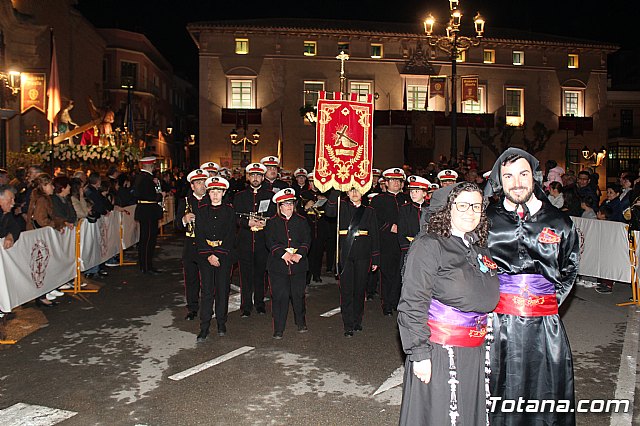 Procesin Jueves Santo -Semana Santa Totana 2019 - 471