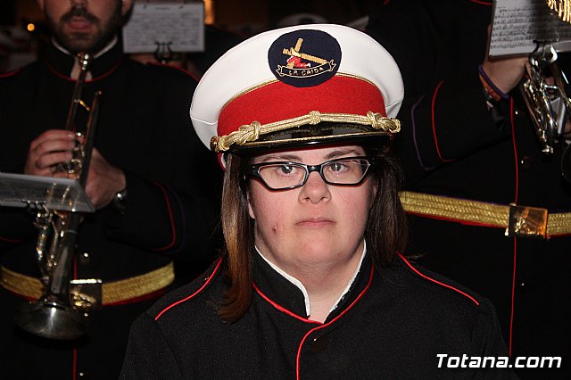 Procesin Jueves Santo -Semana Santa Totana 2019 - 472