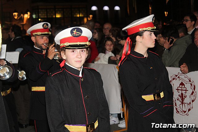 Procesin Jueves Santo -Semana Santa Totana 2019 - 473
