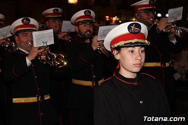 Procesin Jueves Santo -Semana Santa Totana 2019 - 474