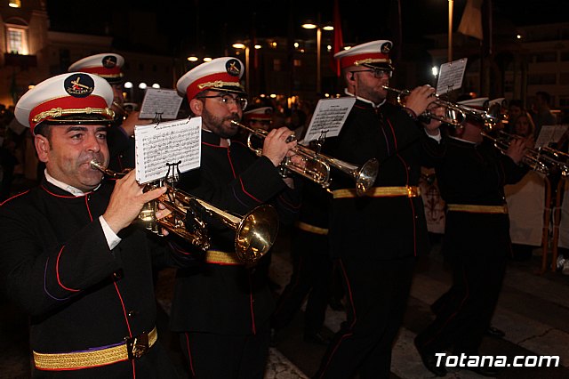 Procesin Jueves Santo -Semana Santa Totana 2019 - 475