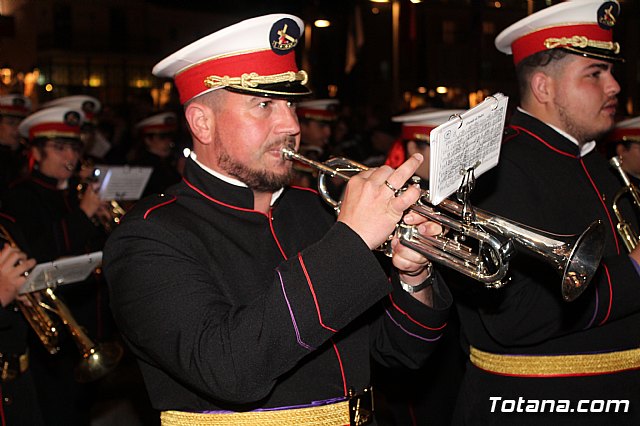 Procesin Jueves Santo -Semana Santa Totana 2019 - 476
