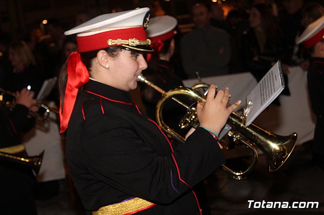 Procesin Jueves Santo -Semana Santa Totana 2019 - 477