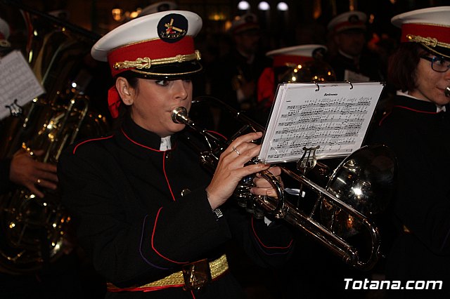 Procesin Jueves Santo -Semana Santa Totana 2019 - 478