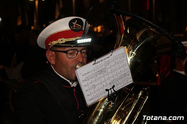 Procesin Jueves Santo -Semana Santa Totana 2019 - 479