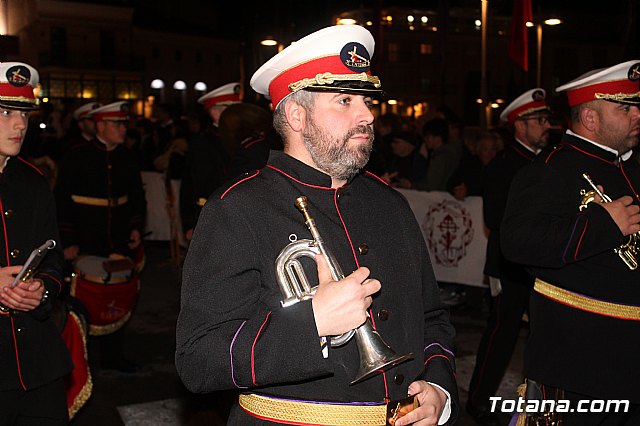 Procesin Jueves Santo -Semana Santa Totana 2019 - 480