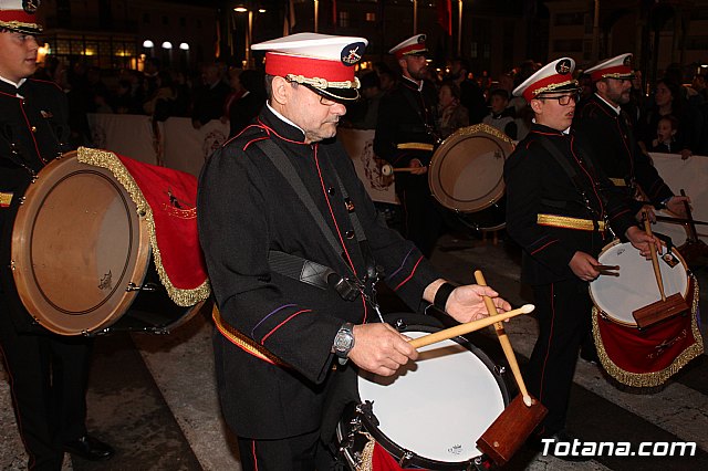 Procesin Jueves Santo -Semana Santa Totana 2019 - 482